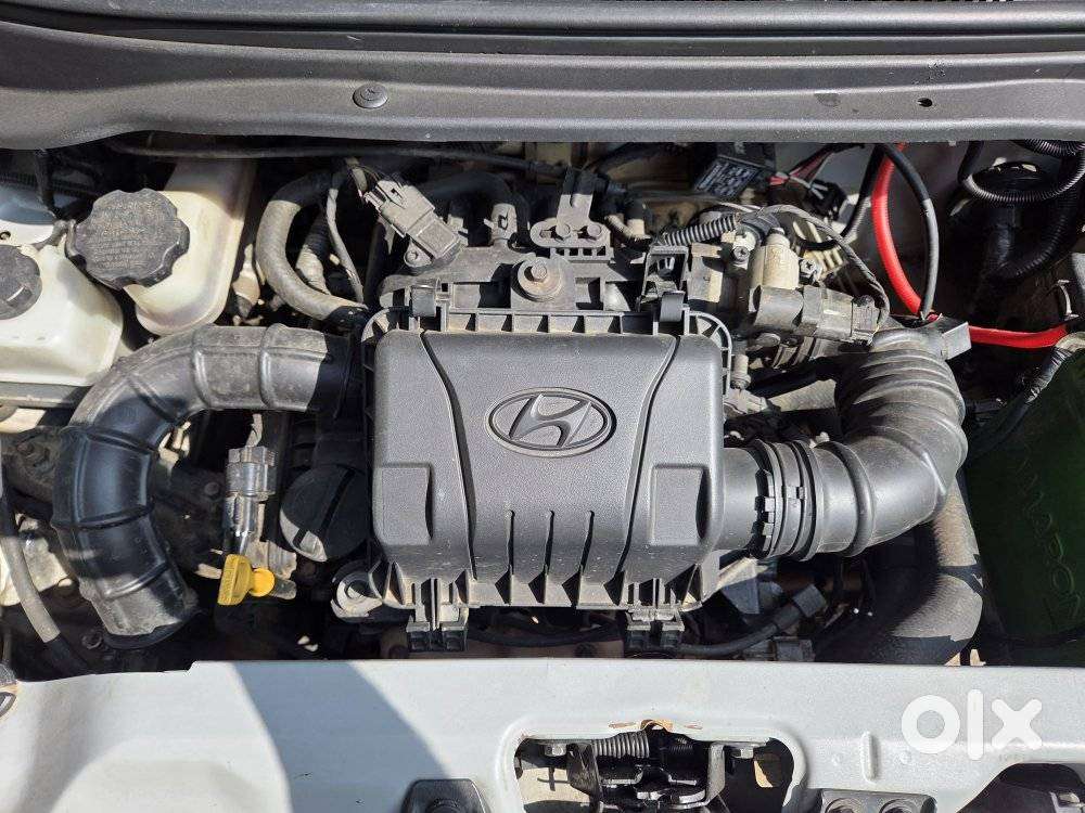 Hyundai Eon Magna +, 2013, Petrol