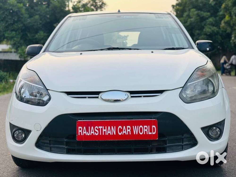 Ford Figo, 2012