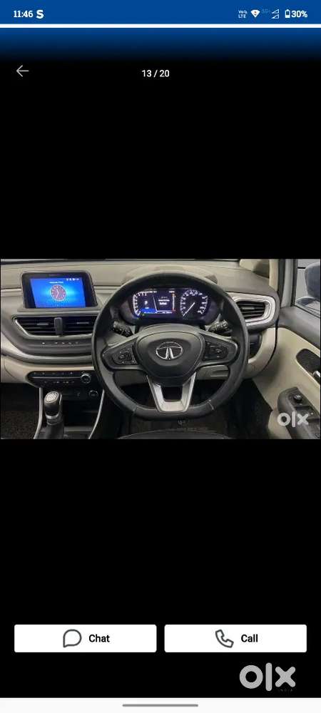 Tata Altroz 2021 Petrol Well Maintained