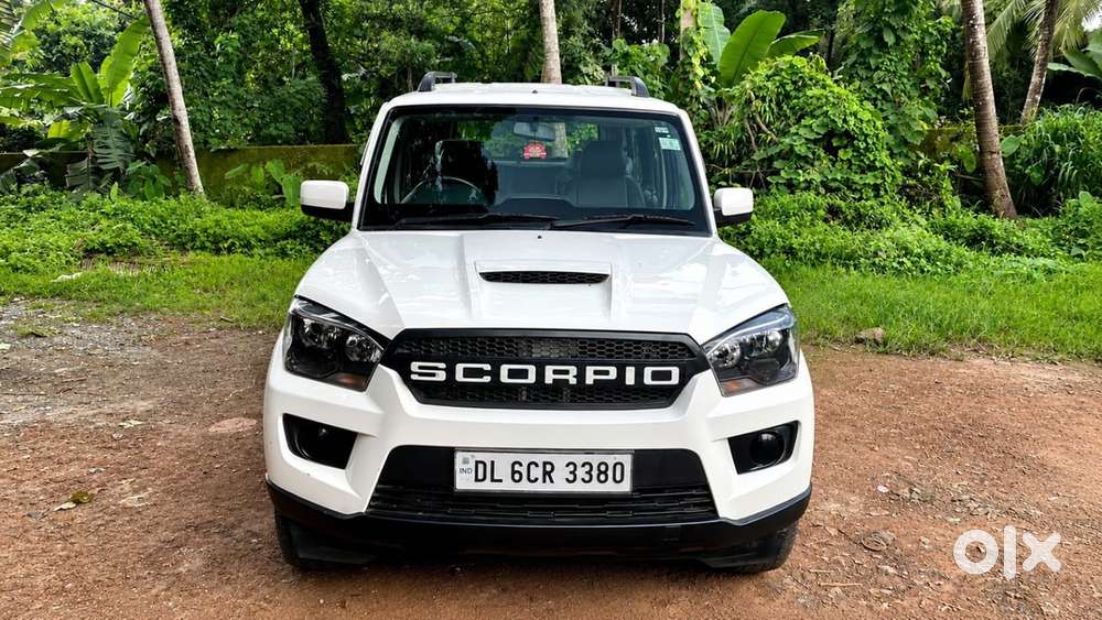Mahindra Scorpio Diesel 2018 31000km