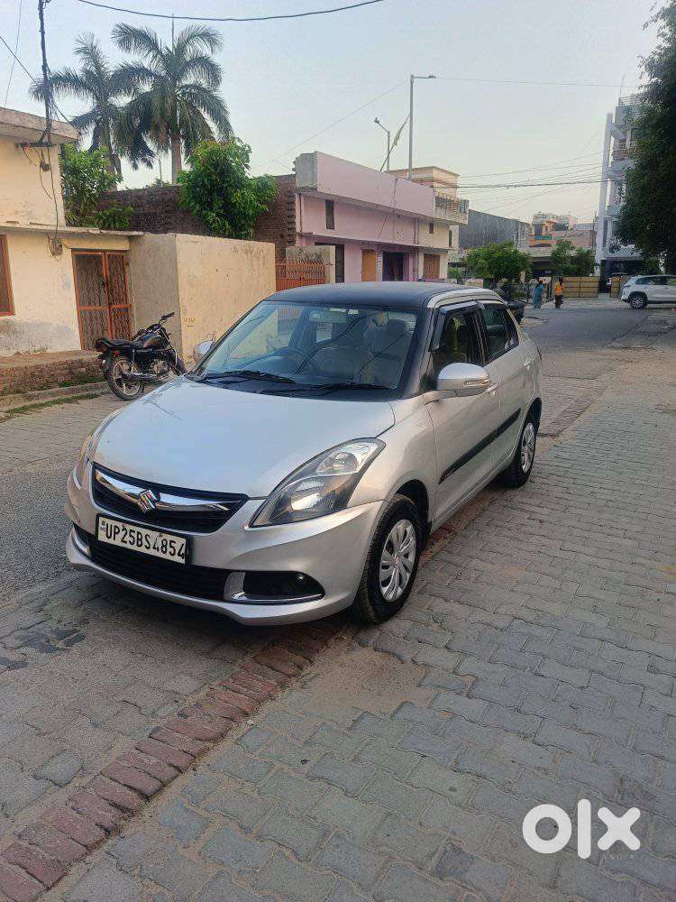 Maruti Suzuki Swift Dzire Vdi Abs, 2016, Diesel