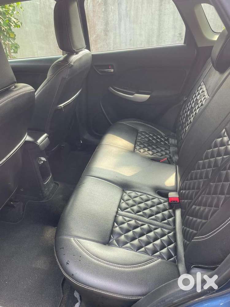 Maruti Suzuki Baleno 2017 Petrol 39000 Km Driven