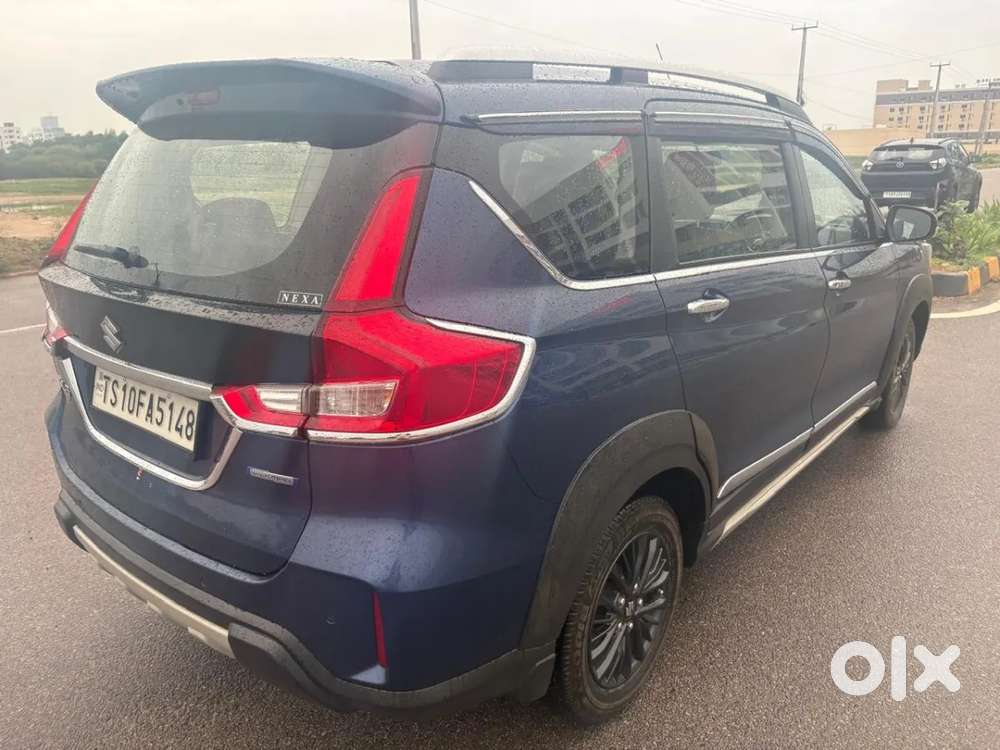 Maruti Suzuki Xl6 1.5 Alpha Mt, 2021, Petrol