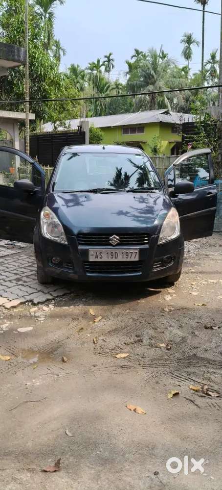 Maruti Suzuki Ritz 2010 Petrol Well Maintained