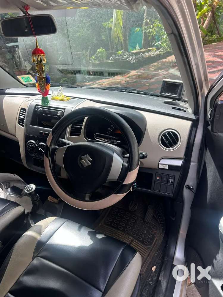 Maruti Wagon R Lxi, 2015 Model