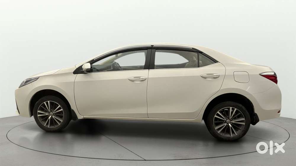 Toyota Corolla Altis 1.8 Vl Cvt, 2019, Petrol