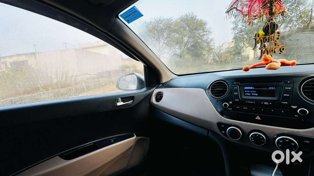 2016 Hyundai Petrol Manual With 70000 Km
