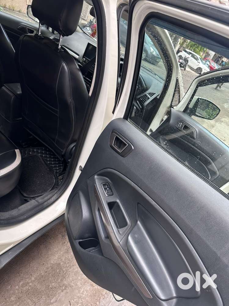 Ford Ecosport Diesel 2019
