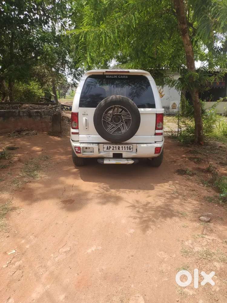 Tata Safari 2007