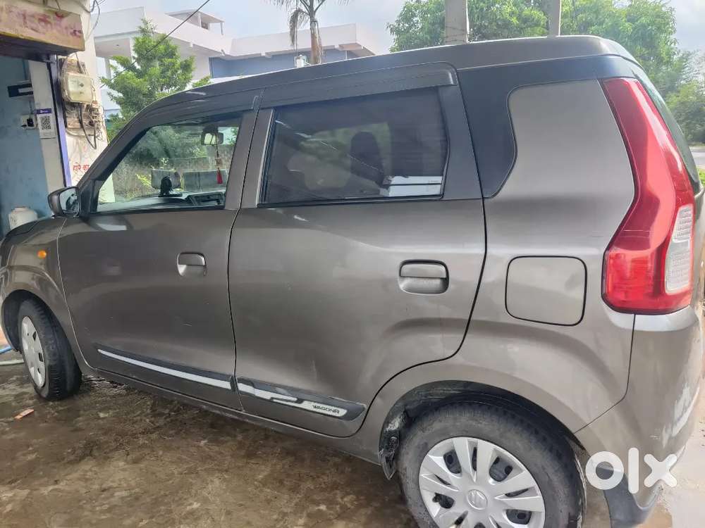 Maruti Suzuki Wagon R 2022 Hybrid