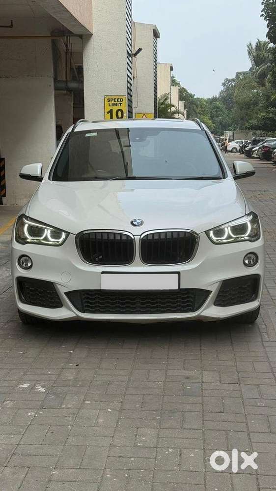 Bmw X1 M Sport Diesel Automatic – Premium Condition  Celebrity Owned