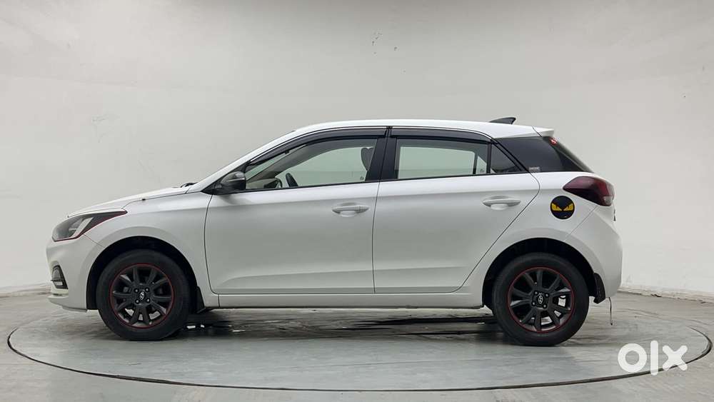 Hyundai Elite I20 [ ] 1.2 Asta, 2018, Petrol