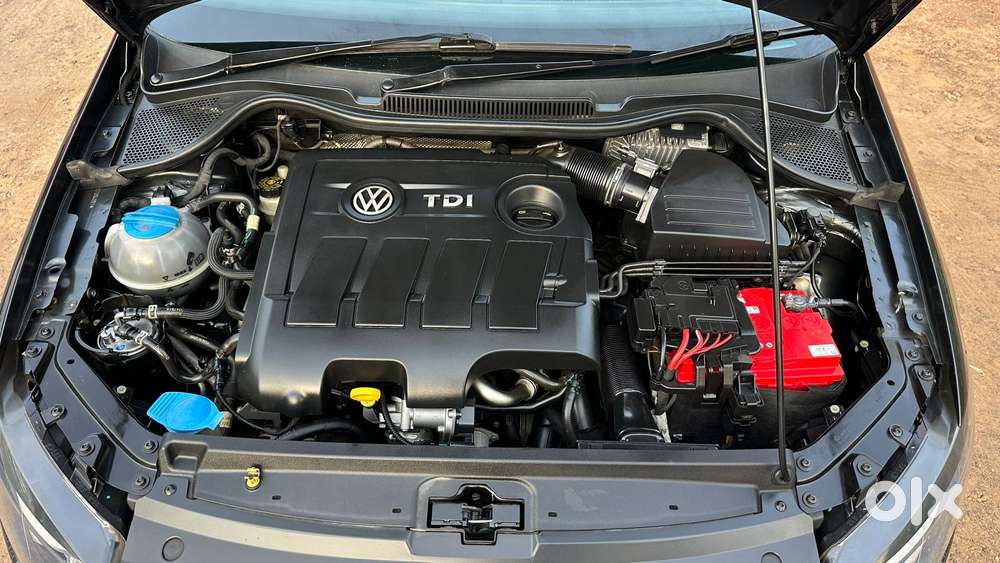 Volkswagen Polo 1.5 Tdi Comfortline, 2016, Diesel
