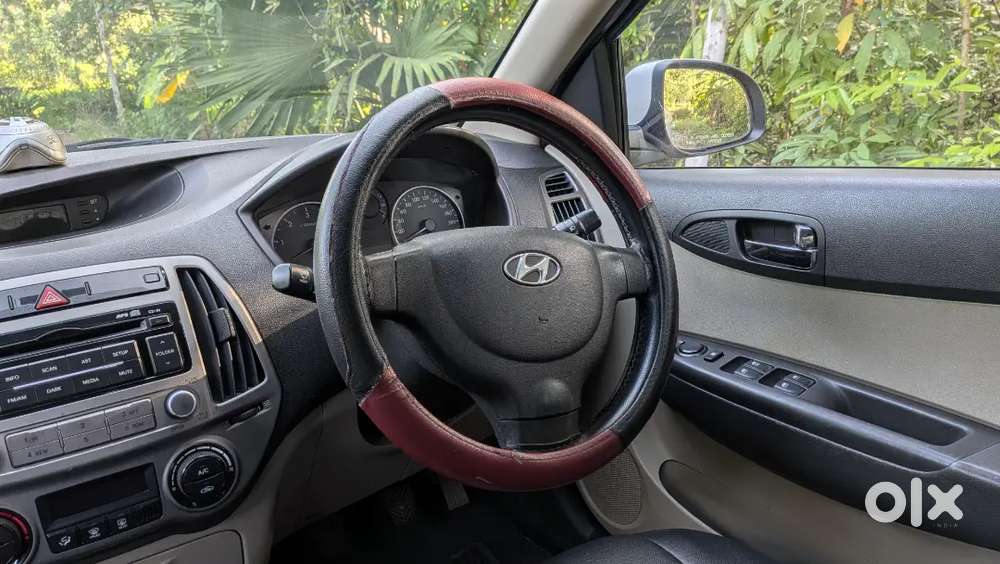 Hyundai I20 2012