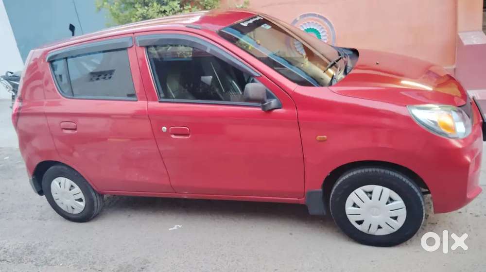 Maruti Suzuki Alto 800 2022 Variant