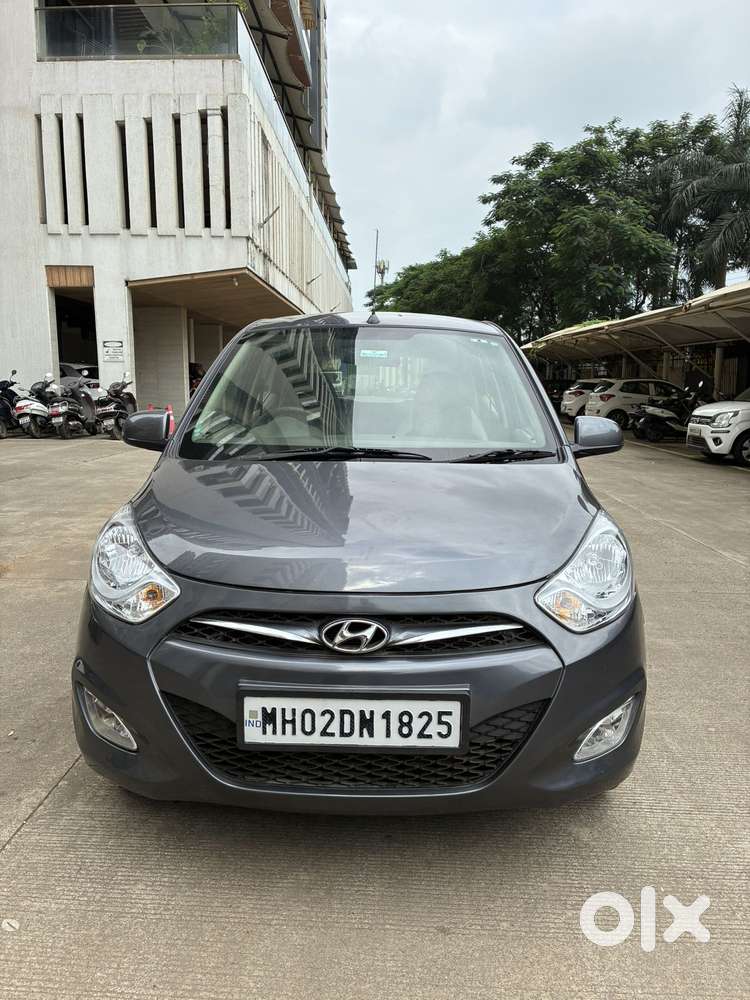 Hyundai I10 Sportz Option, 2014, Petrol