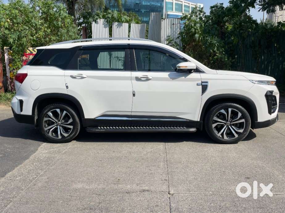 Mg Hector Savvy Pro 1.5 Turbo Cvt, 2023, Petrol