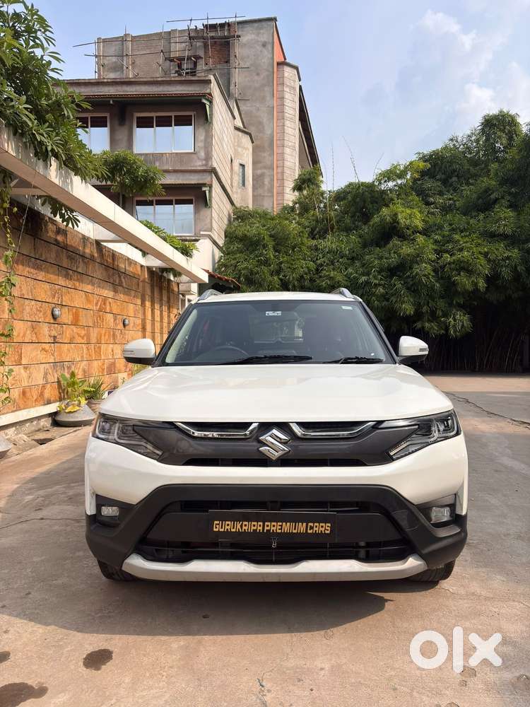 Maruti Suzuki Vitara Brezza Zxi+ Mt, 2023, Petrol