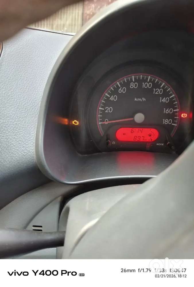 Maruti Suzuki A-star 2012