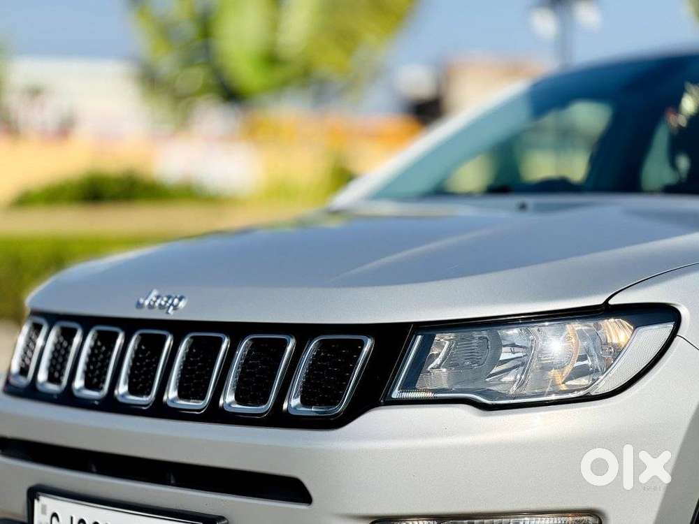 Jeep Compass 2.0 Sport, 2018, Diesel