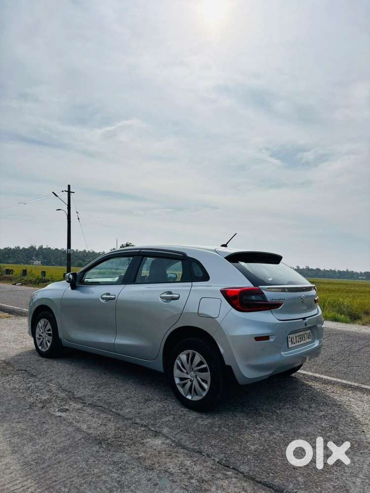 Maruti Suzuki Baleno 2019-2022 1.2 Delta At, 2022, Petrol