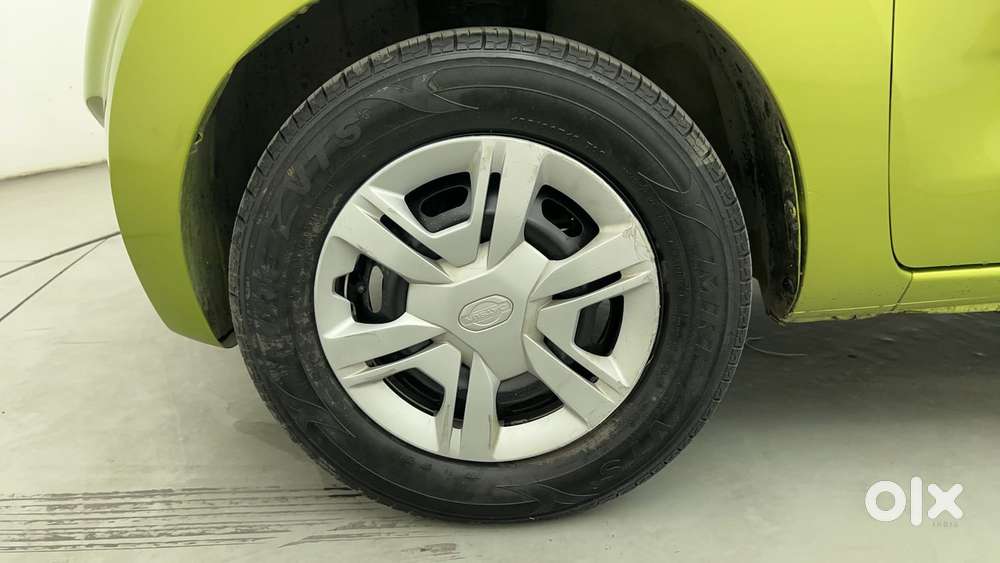 Datsun Redigo 1.0 S, 2017, Petrol