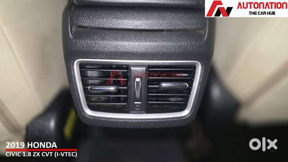 Honda Civic Zx, 2019, Petrol