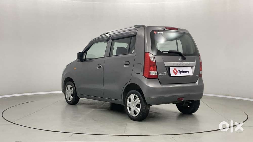 Maruti Suzuki Wagon R Vxi, 2016, Petrol