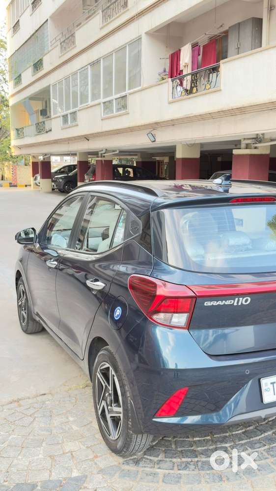 Hyundai Grand I10 Nios 2024 Petrol Automatic Asta Petrol Amt