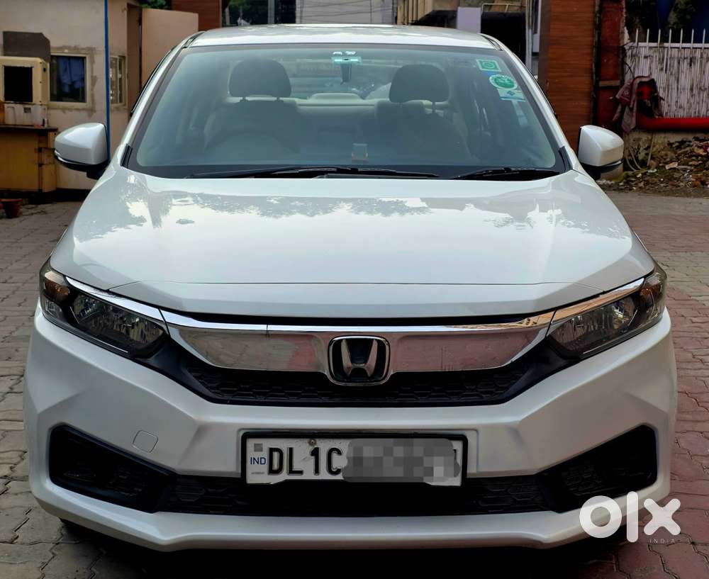 Honda Amaze 1.2 Smt I Vtec, 2018, Petrol