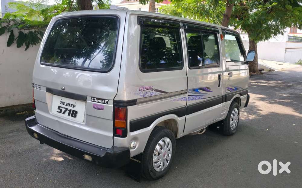 Maruti Suzuki Omni Mpi Std Bsiv, 2018, Petrol