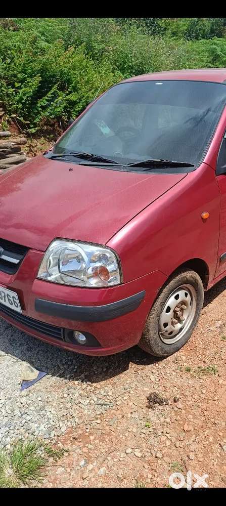 Hyundai Santro Xing 2005 Petrol 75000 Km Driven