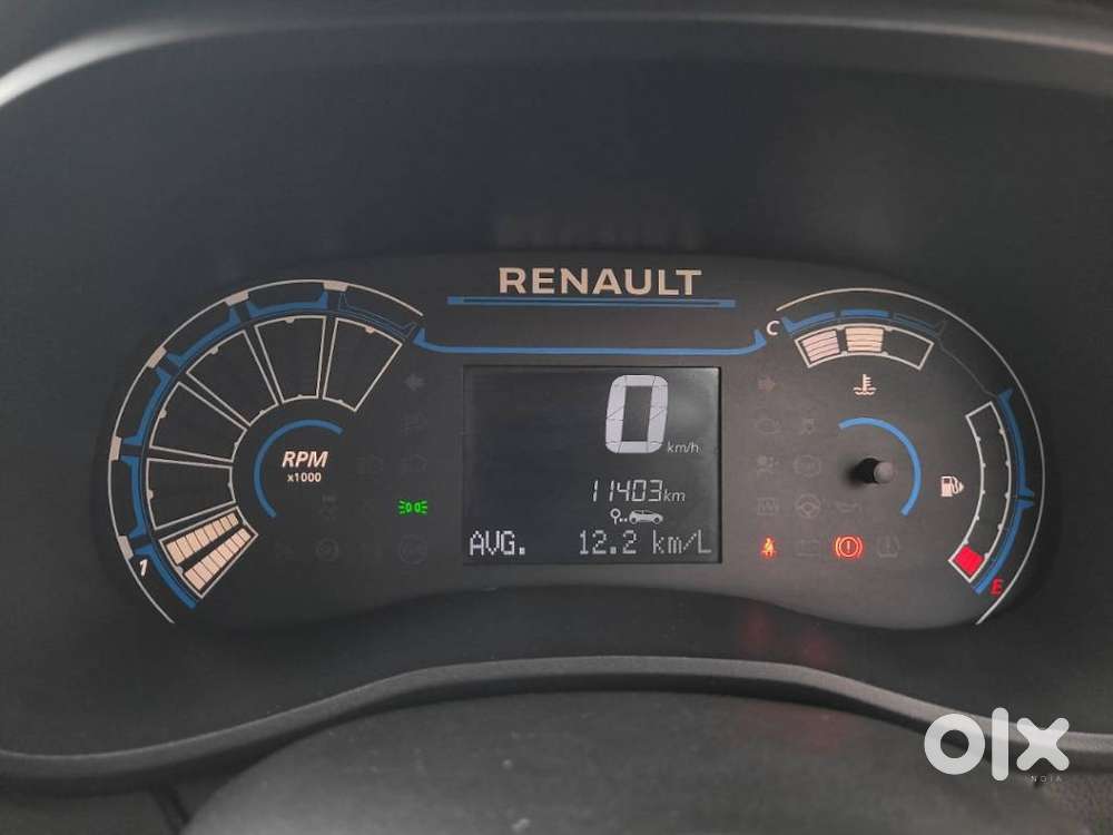 Renault Kwid, 2023, Petrol