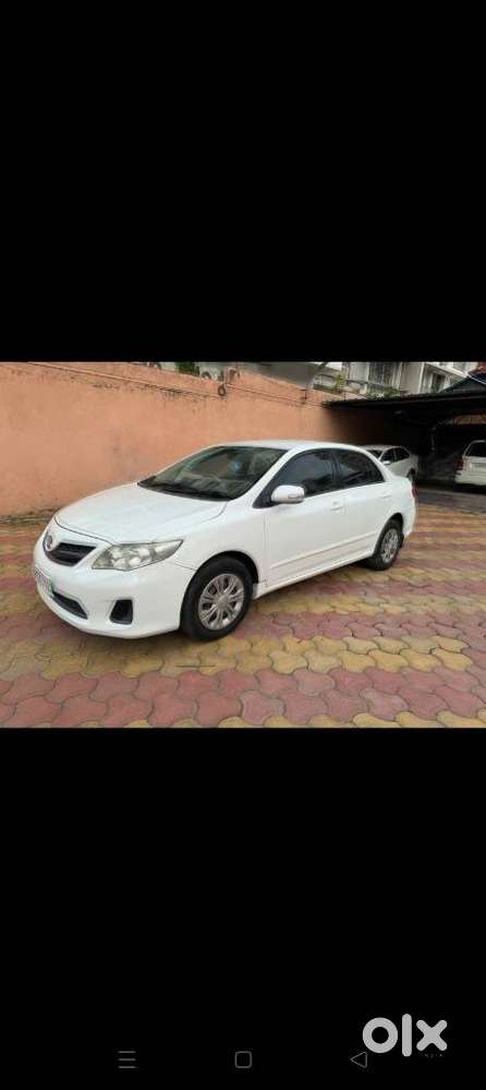 Toyota Corolla Altis Diesel D4dj, 2012, Diesel