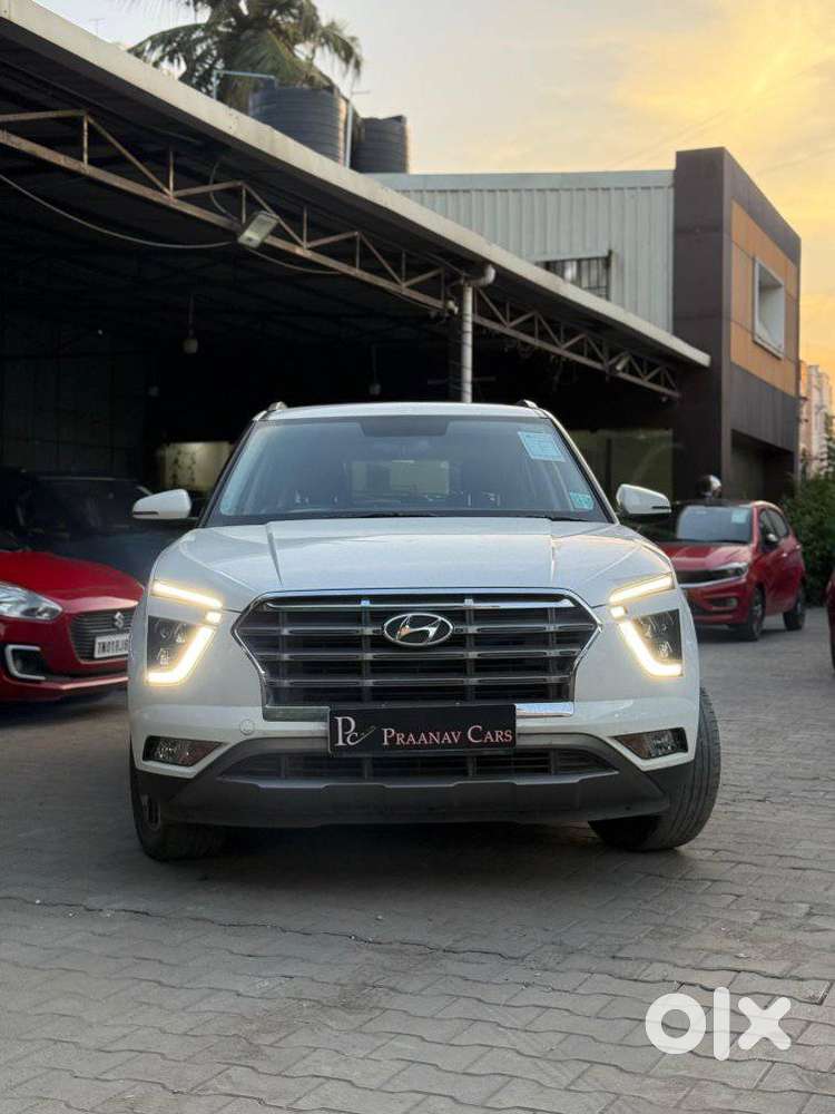 Hyundai Creta 1.6 Sx Automatic, 2023, Petrol