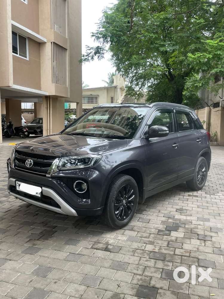 Toyota Urban Cruiser Cruiser High, 2022, Petrol