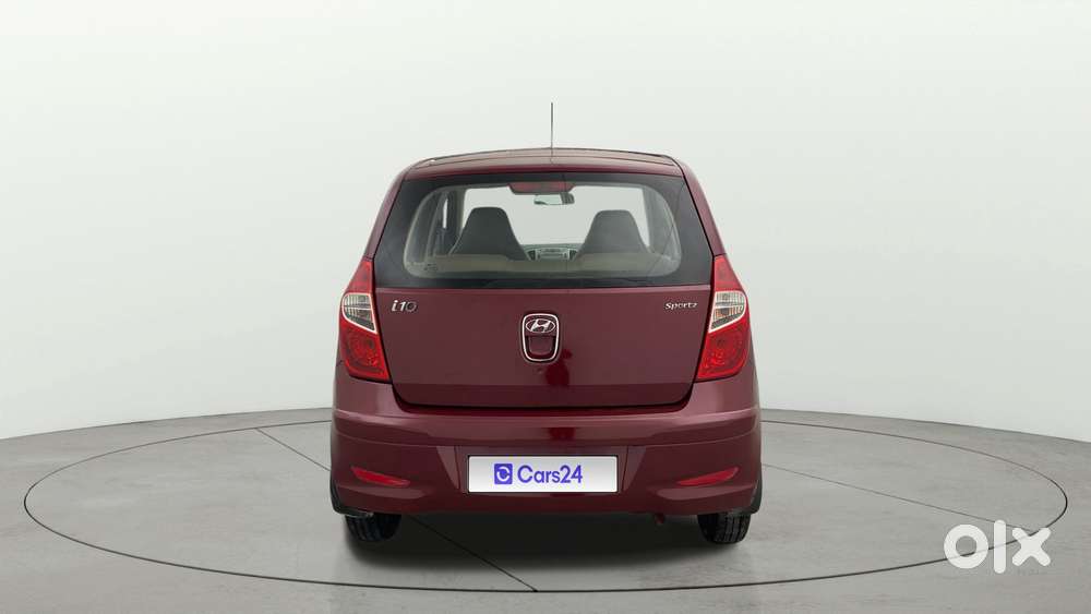 Hyundai I10 Sportz 1.1l, 2014, Petrol