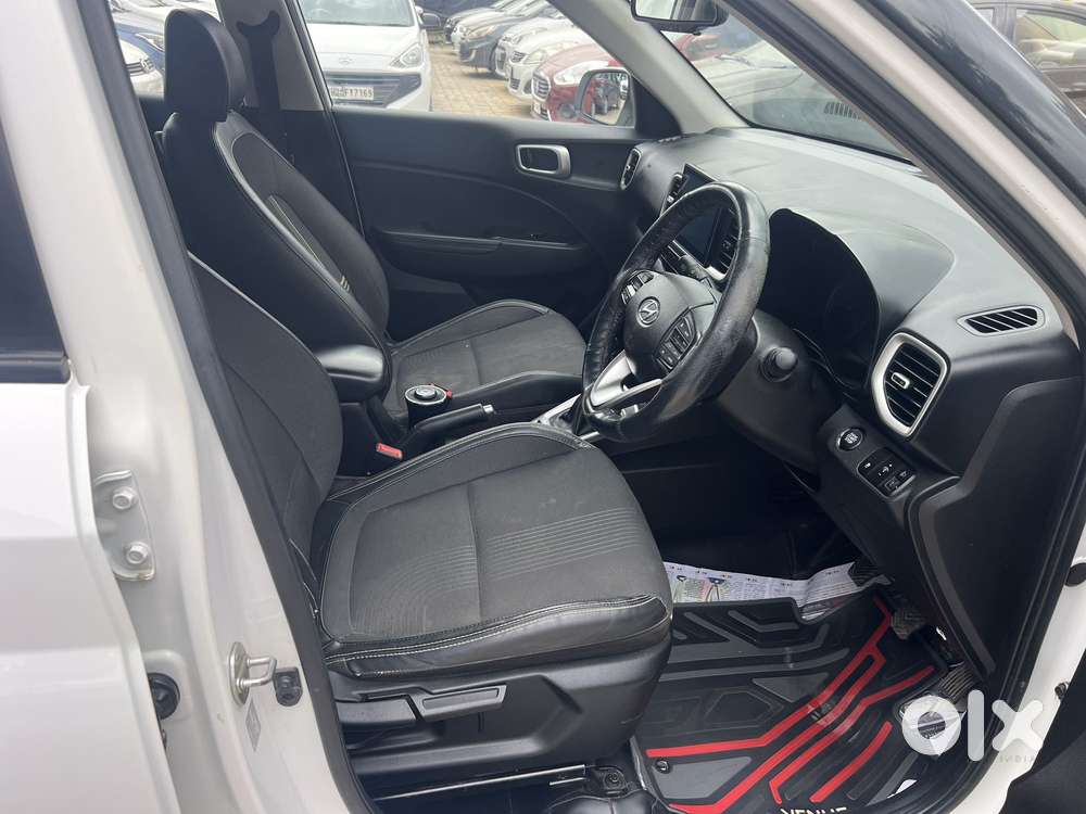 Hyundai Venue 1.4 Crdi Sx (o), 2019, Diesel