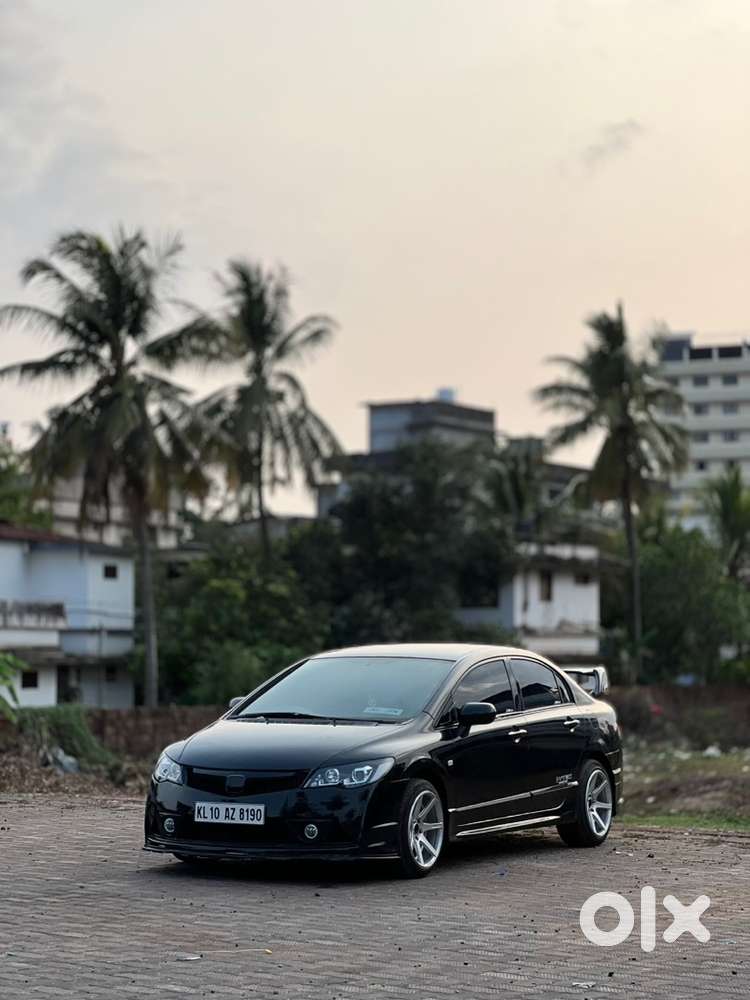 Honda Civic 1.8 Vcvtic 2006