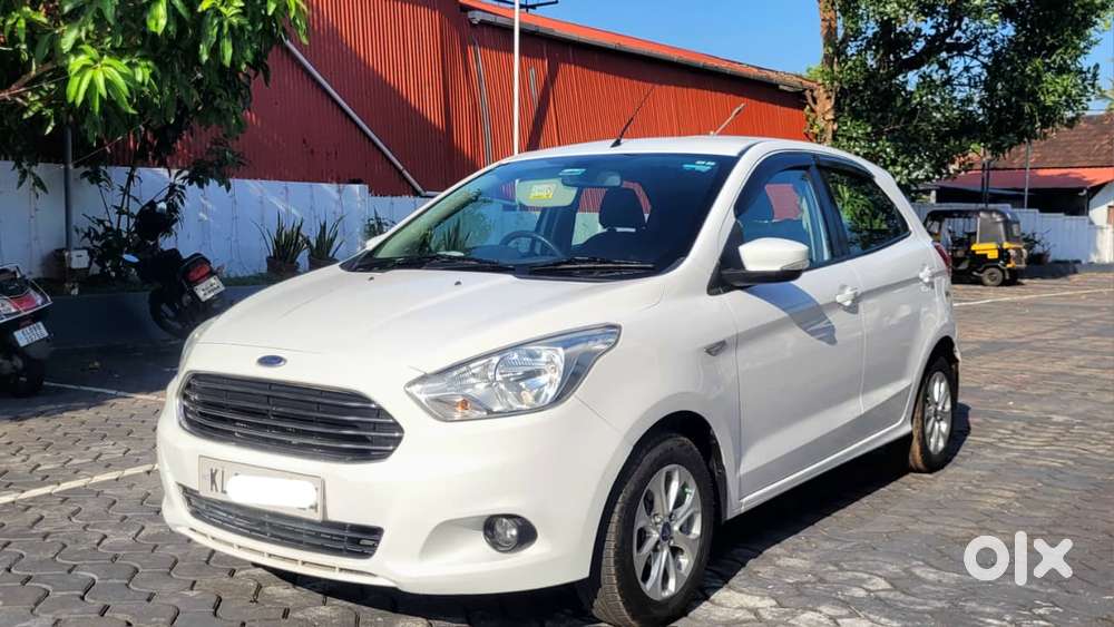 Ford Figo 2012-2015 Diesel Titanium, 2016, Diesel