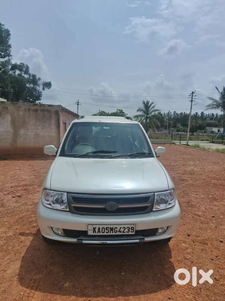 Tata Safari Dicor 4x2 2009