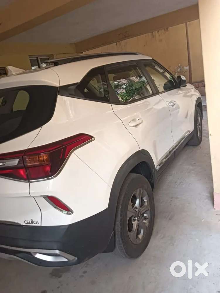 Kia Seltos Htk Plus 27000 Km Driven