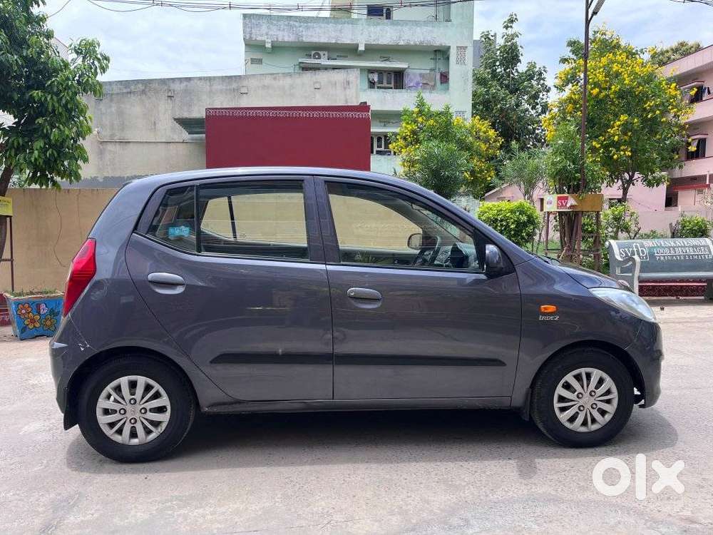Hyundai I10 1.2 Kappa Sportz, 2014, Petrol