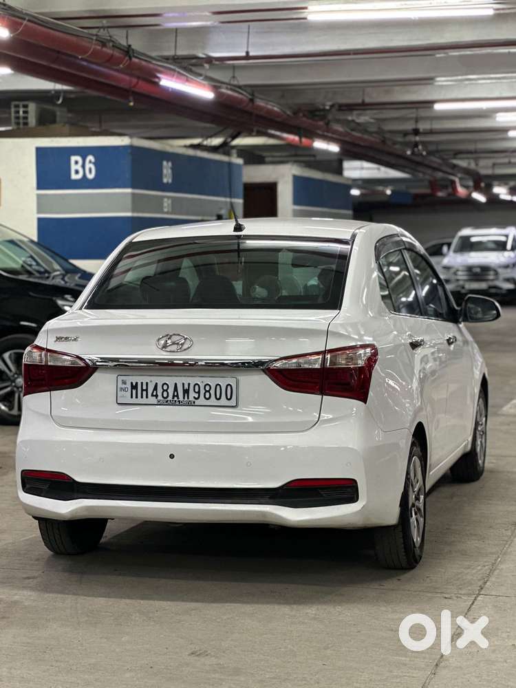 Hyundai Xcent S Automatic 1.2 (o), 2018, Petrol