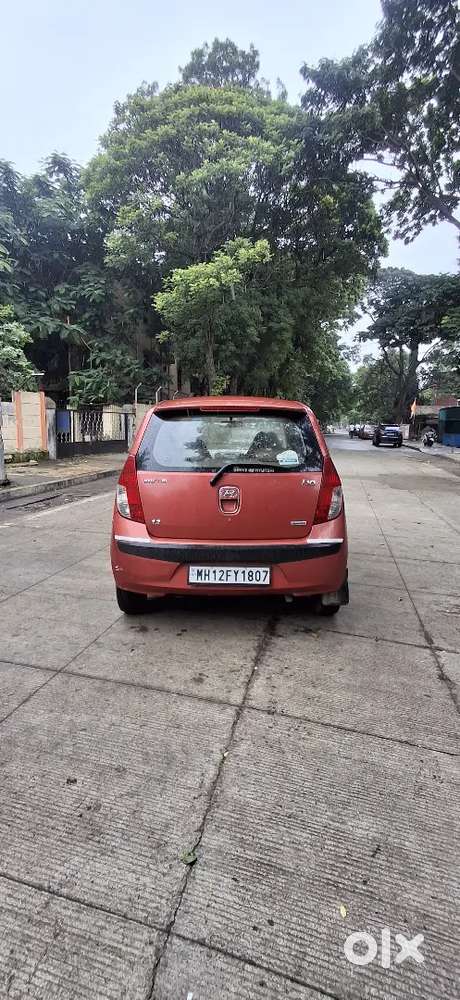 Hyundai I10 Sportz Petrol 2010 Model