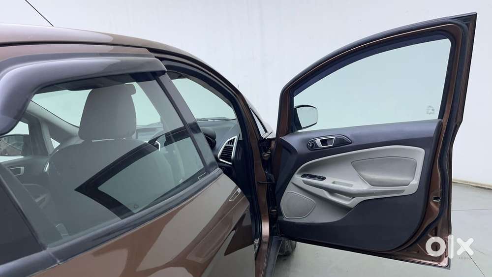 Ford Ecosport [ ] 1.5 Trend Ti Vct, 2016, Petrol
