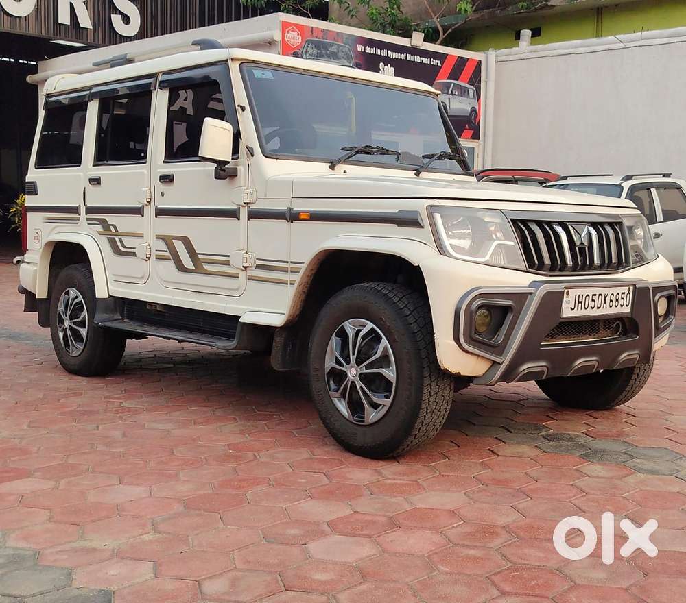 Mahindra Bolero B6 (o), 2023, Diesel