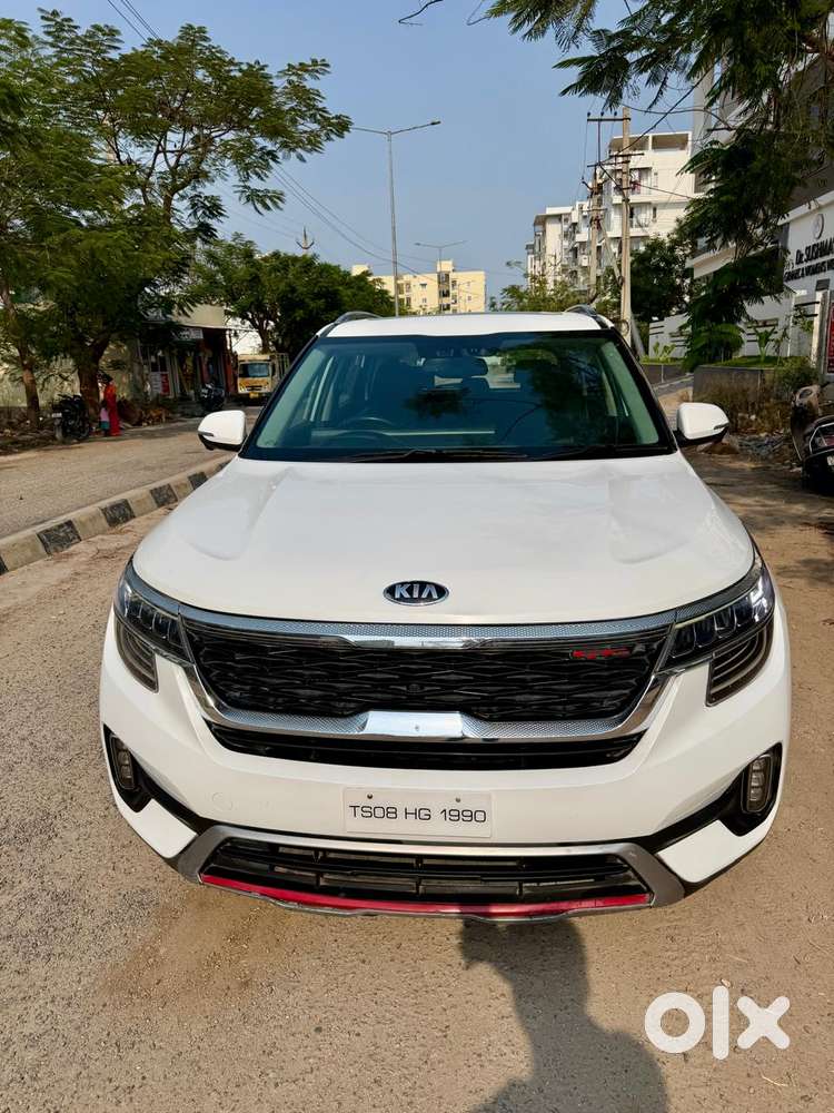 Kia Seltos Gtx Plus At D, 2020, Diesel