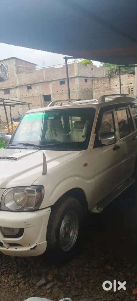 Mahindra Scorpio Lx Diesel 2014