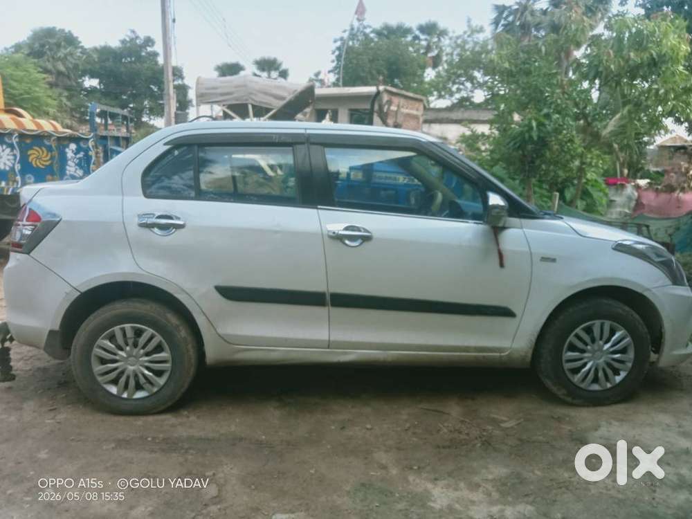 Maruti Suzuki Dzire 2015 Diesel Good Condition